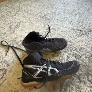 ASICS Kids Wrestling Shoes